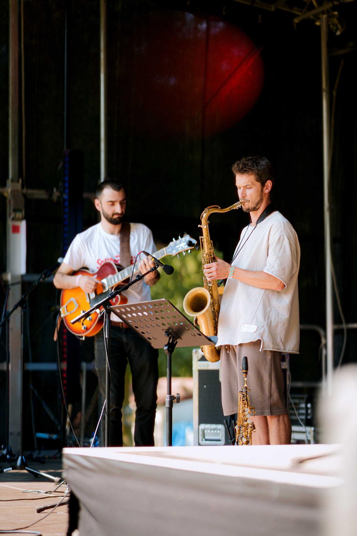 Impression Sternstunden Festival 2024