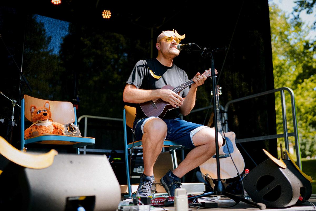 Impression Sternstunden Festival 2024