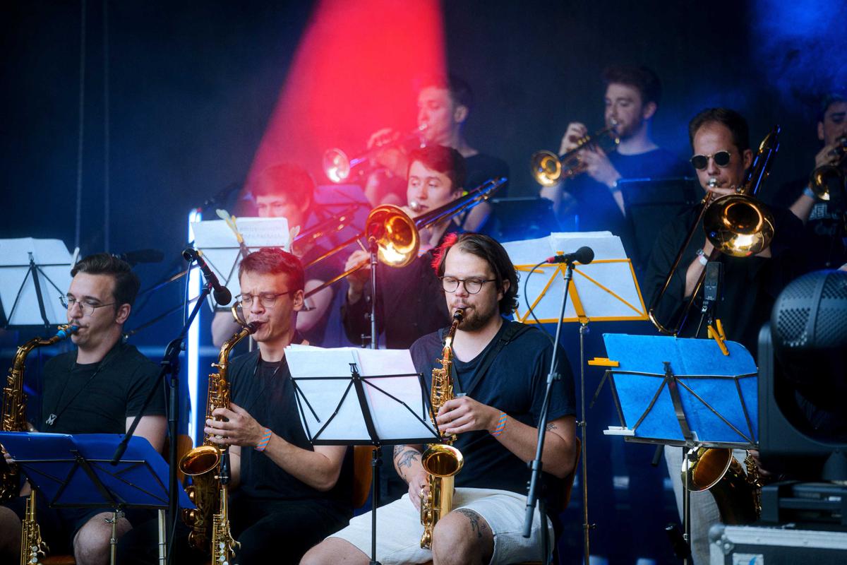 Impression Sternstunden Festival 2024