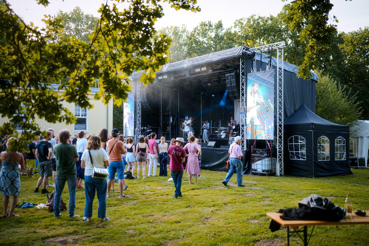 Impression Sternstunden Festival 2024