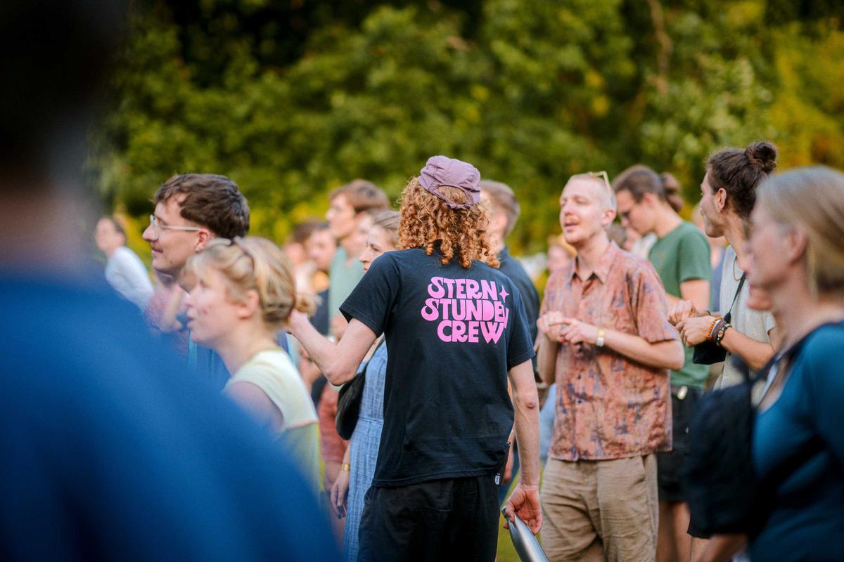 Impression Sternstunden Festival 2024