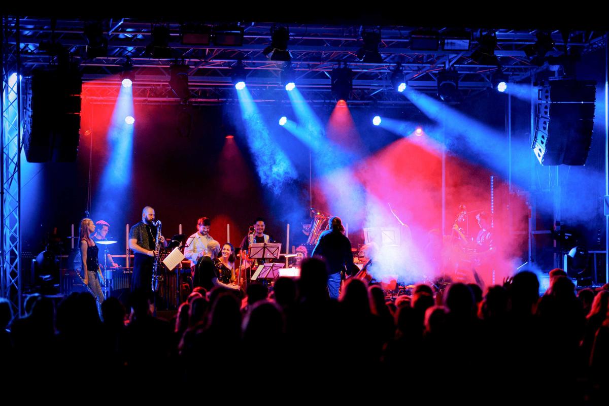 Impression Sternstunden Festival 2024