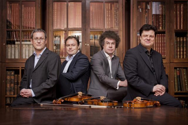 Das Leipziger Streichquartett